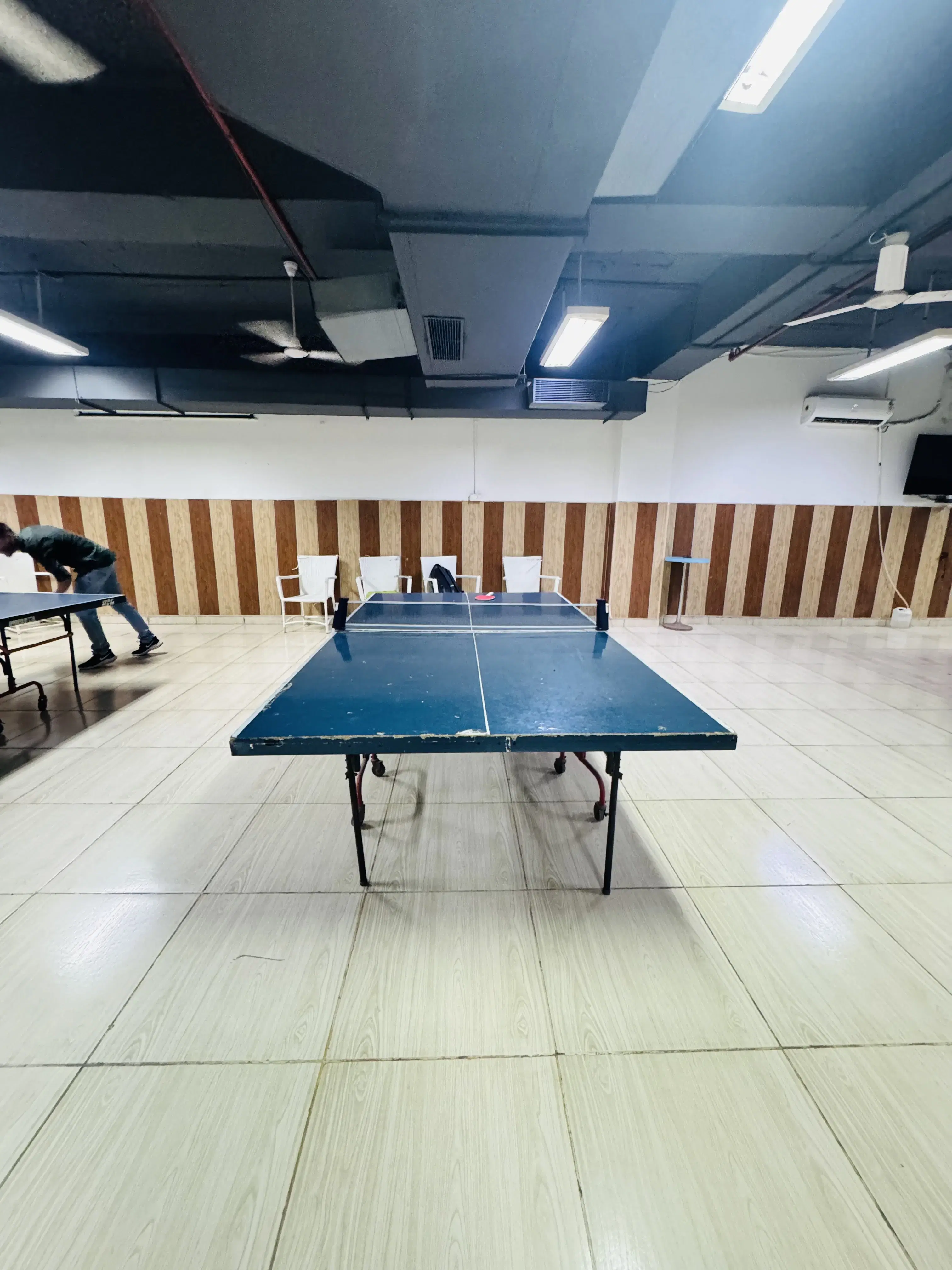 Fostiima Business School New Delhi Table Tennis Room photo 1